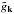 \hbox{$\tilde g_{\vec{k}}$}