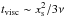 \hbox{$t_{\rm visc}\sim x_{\rm s}^2/3\nu$}