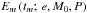 \hbox{$E_m\left(t_m;\,e,M_{0},P\right)$}