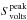 \hbox{$S_\mathrm{volts}^\mathrm{peak}$}