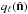\hbox{$q_\ell(\hat{\vec n})$}