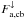\hbox{$F_{\mathrm{a,cb}}^\downarrow$}