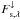 \hbox{$F_{\mathrm{s},\lambda}^\downarrow$}