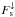 \hbox{$F_{\mathrm{s}}^\downarrow$}