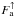 \hbox{$F_\mathrm{a}^\uparrow$}