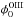 \hbox{$\pa^{\rm OIII}$}