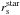 \hbox{$\rs^{\rm star}$}