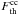 \hbox{$F^{\rm cc}_{\rm th}$}