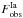 \hbox{$F^{\rm Ia}_{\rm obs}$}