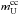 \hbox{$m^{\rm cc}_{\rm U}$}