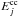 \hbox{$E^{\rm cc}_j$}