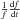 \hbox{$\frac{1}{f}\frac{{\rm d}f}{{\rm d}t}$}
