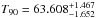 \hbox{$T_{90}=63.608^{+1.467}_{-1.652}$}