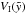 \hbox{$V_{\rm I}(\tilde{y})$}