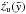 \hbox{$\ddot{z_{\rm u}}(\tilde{y})$}