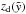 \hbox{$z_{\rm d} (\tilde{y})$}