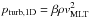 \hbox{$p_{\mathrm{turb,1D}}=\beta\rho v_{\mathrm{MLT}}^{2}$}