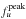 \hbox{$f_{u}^{\mathrm{peak}}$}