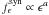 \hbox{$f_{\epsilon}^{\rm syn} \propto \epsilon^{a}$}