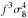 \hbox{$f^3\sigma_8^4$}