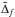\hbox{$\bar{\Delta}_{f}$}