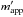 \hbox{$m'_{\textrm{app}}$}