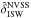 \hbox{$\hat{\delta}^{\rm NVSS}_{\rm ISW}$}