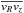 \hbox{$\overline{v_{R} v_{z}}$}