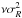 \hbox{$\nu\sigma_{R}^2$}