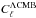 \hbox{$C_\ell^{\rm \Lambda CMB}$}