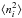 \hbox{$\langle n_i^2\rangle$}