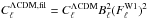 \hbox{$C_\ell^{\rm \Lambda CDM,fil}=C_\ell^{\rm \Lambda CDM} B_\ell^2(F_\ell^{\rm W1})^2$}