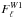 \hbox{$F_\ell^{W1}$}