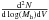 \hbox{$\frac{{\rm d}^2 N}{{\rm d} \log (M_{\rm h}) {\rm d}V}$}