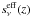 \hbox{$s_\nu^{\rm eff}(z)$}