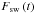 \hbox{$F_{\mathrm{sw}}\left(t\right)$}