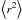 \hbox{$\left \langle r^2\right \rangle$}