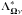 \hbox{$\Lambda^*_{\vec\Omega\nu}$}