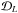 \hbox{$\mathcal{D}_L$}