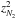 \hbox{$z^2_{N_2}$}