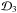 \hbox{$\mathcal{D}_3$}