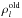 \hbox{$\vec\rho_l^{\rm old}$}