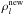 \hbox{$\vec\rho_l^{\rm new}$}