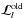 \hbox{$\bm{\mathcal{L}}^{\rm old}_l$}