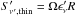 \hbox{$S^\prime_{\nu^{\prime},\mathrm{thin}}=\Omega\epsilon_\nu^\prime R$}