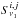 \hbox{$S_{\nu_{1}}^{i,j}$}