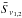 \hbox{$\bar{S}_{\nu_{1,2}}$}