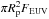 \hbox{$\pi R_{\rm p}^{2} F_{\rm EUV}$}