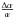 \hbox{$\frac{\Delta \alpha}{\alpha}$}