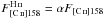 \hbox{$F_{[\ion{C}{ii}]158}^{\ion{H}{ii}} =\alpha F_{[\ion{C}{ii}]158}$}